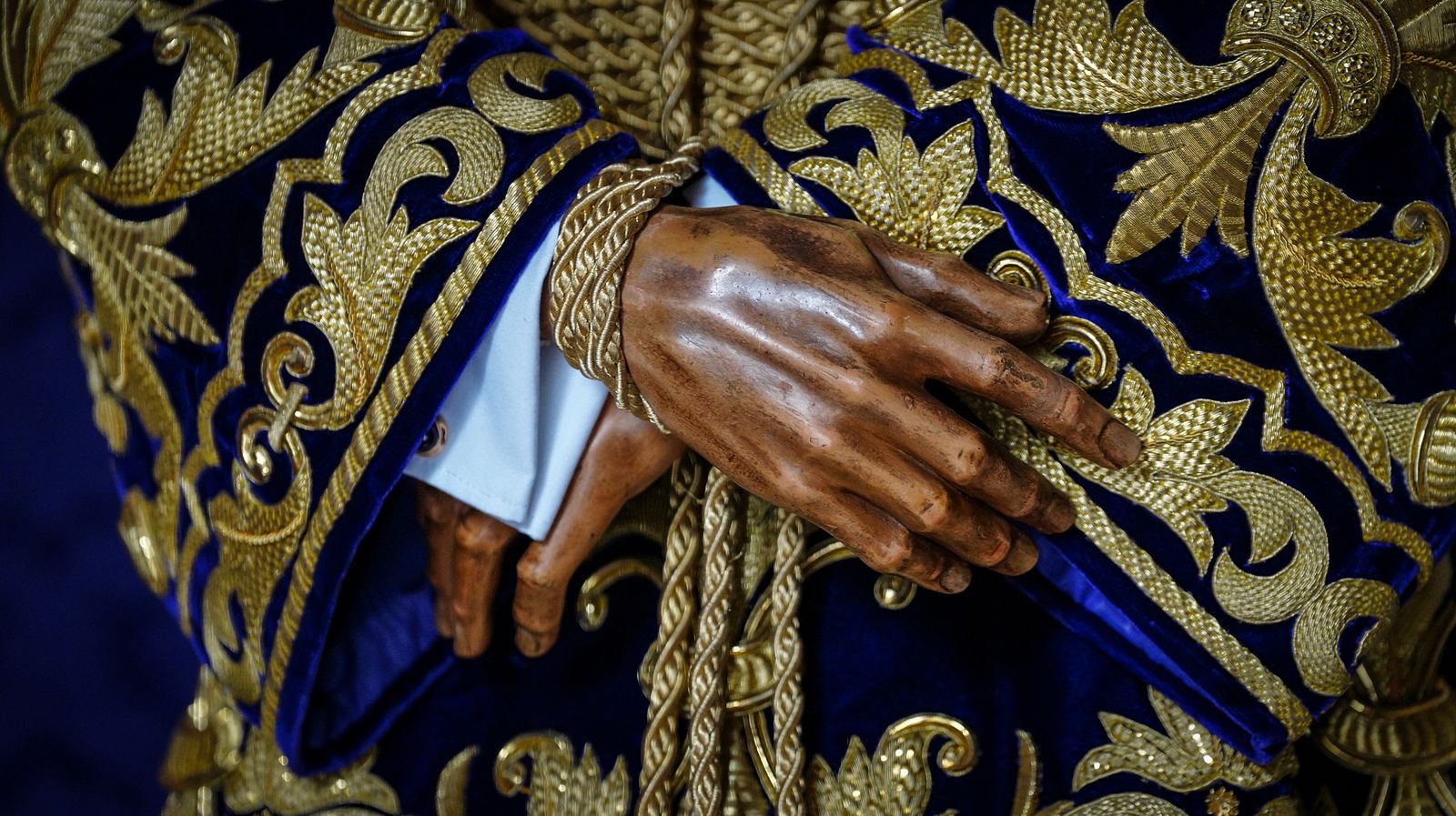 Veneraciones del cuarto Domingo de Cuaresma en Jerez