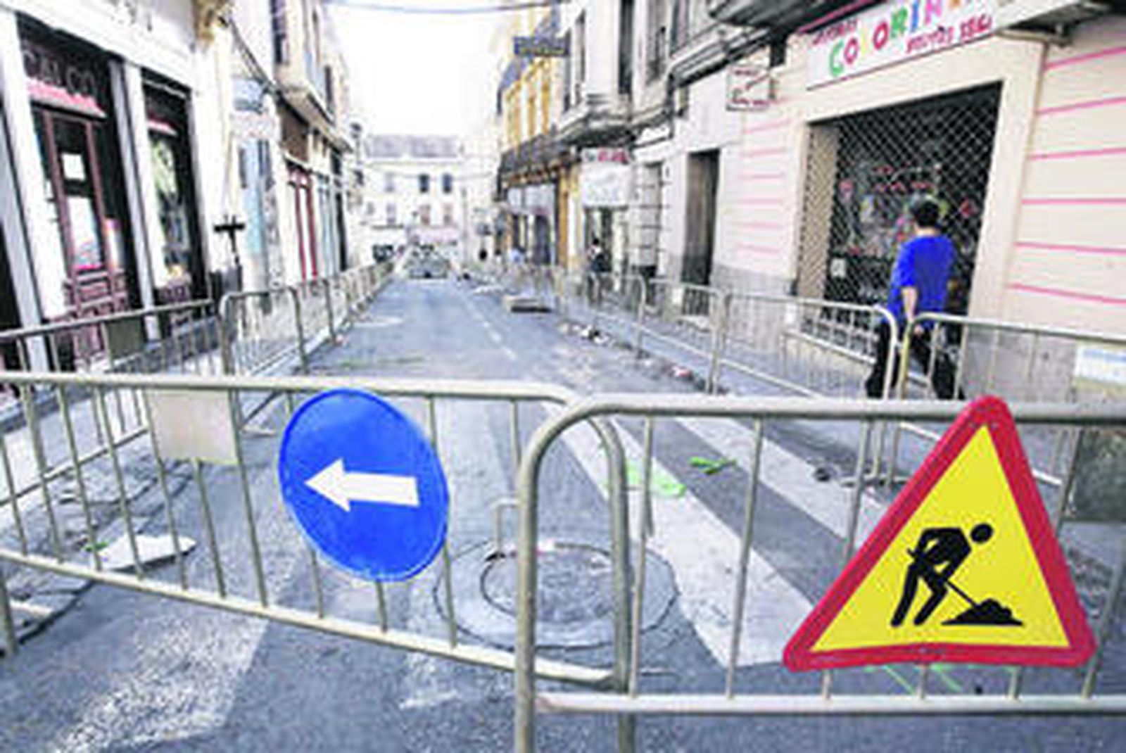 La primera fase de Alfonso XIII concluirá a finales de octubre