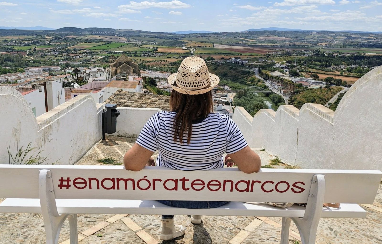 Participa hasta el 28 de febrero en el concurso fotográfico de Instagram subiendo una foto en Arcos con el hashtag #EnamorateEnArcos