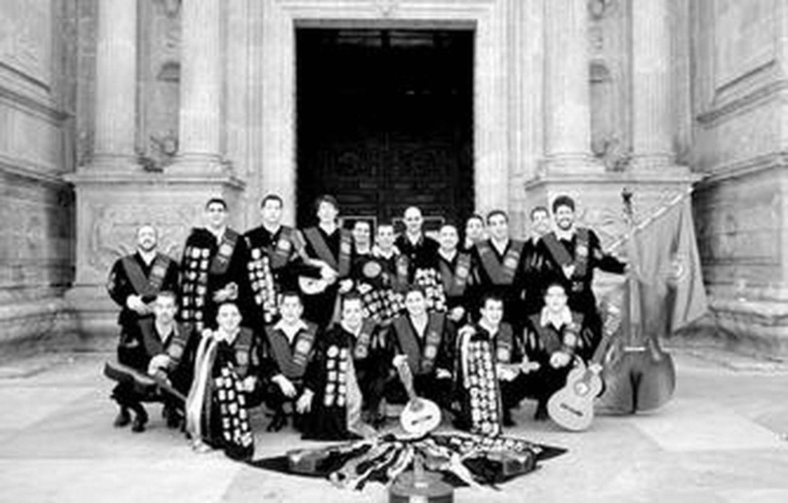 La Tuna Universitaria de Almería.