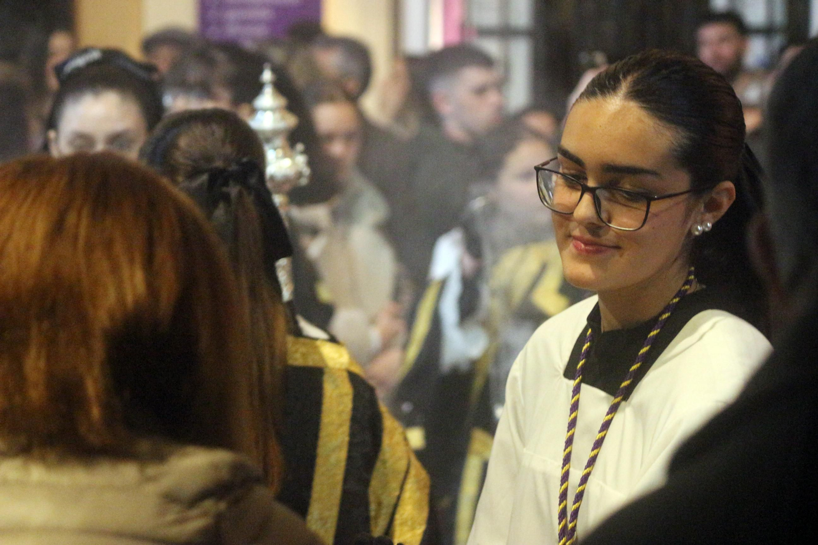 Jueves Santo: Nazareno