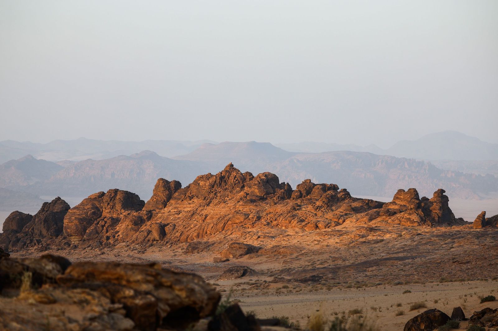 Las mejores fotos del Rally Dakar | Quinta etapa