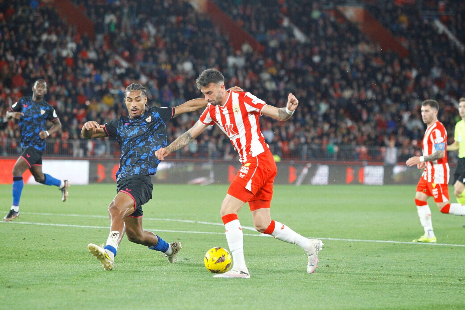 Almería-Sevilla