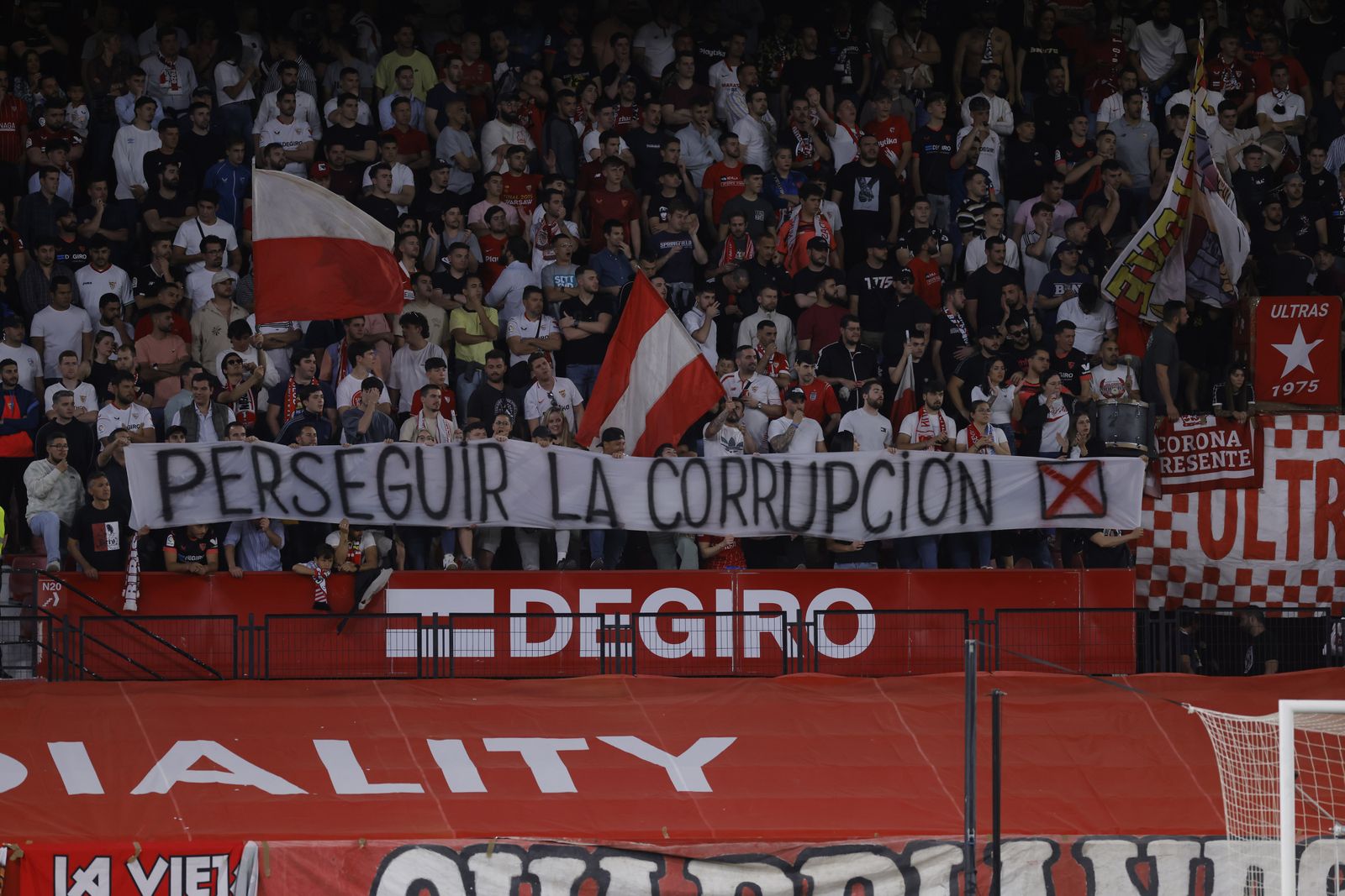 Las imágenes del Sevilla-Celta