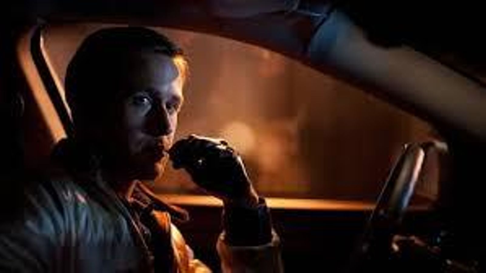 Una escena de 'Drive'.