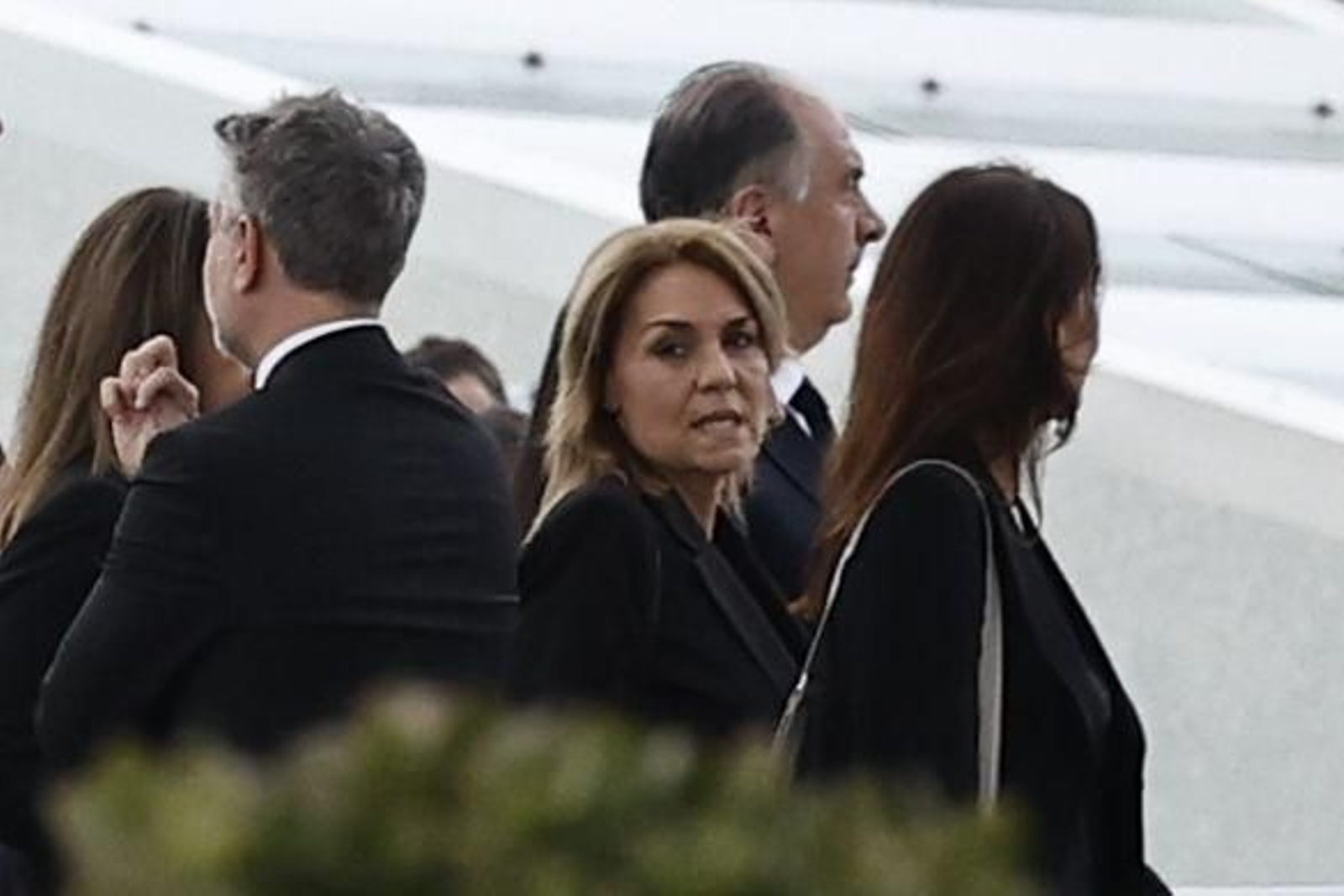 Las fotos del funeral de Estado a las víctimas de la dana en Valencia