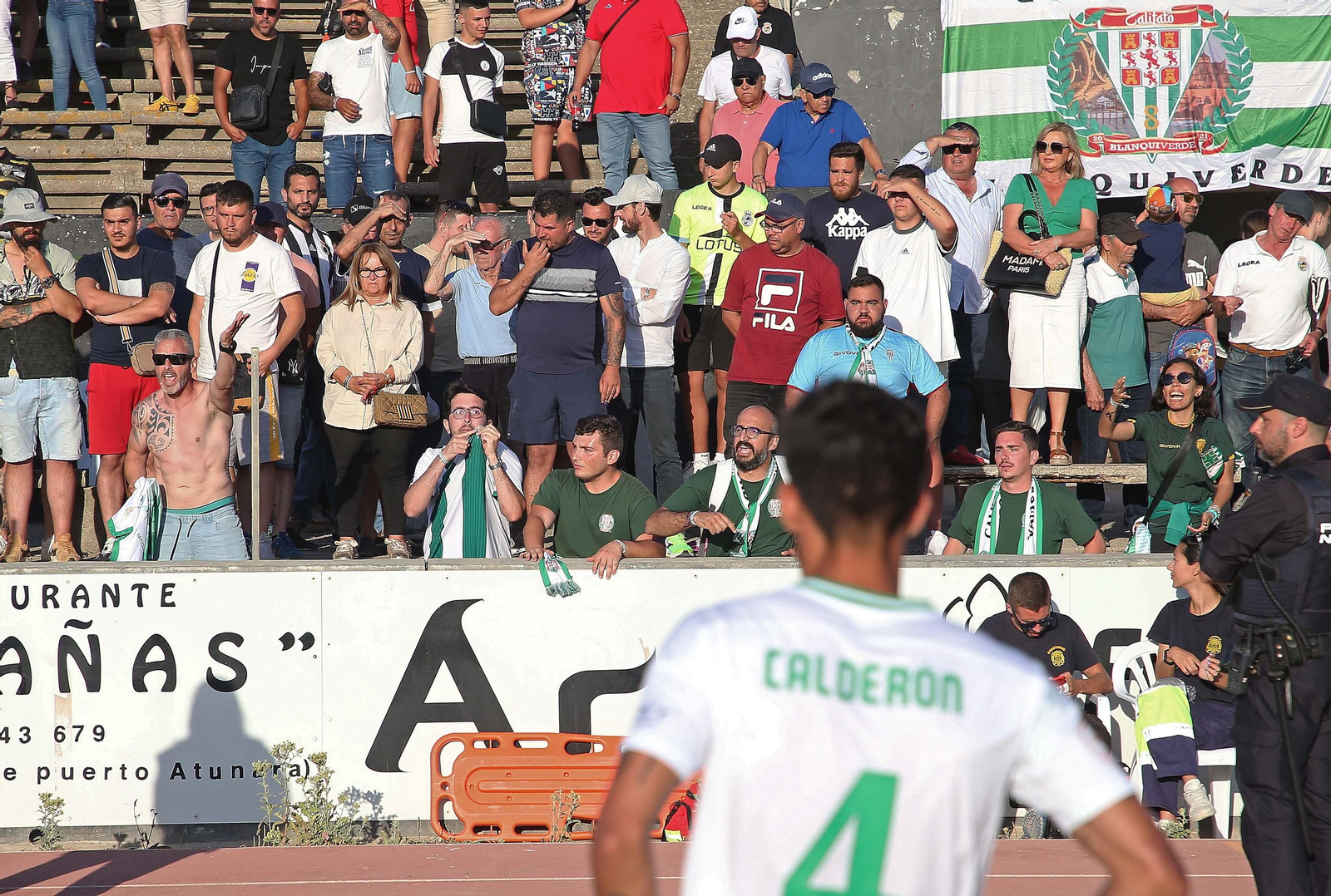 Las mejores fotos del Balona - Córdoba