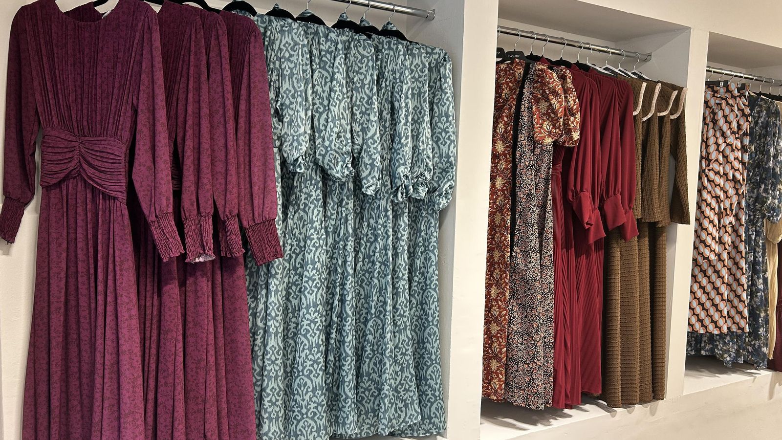 Vestidos de la tienda Etéreo