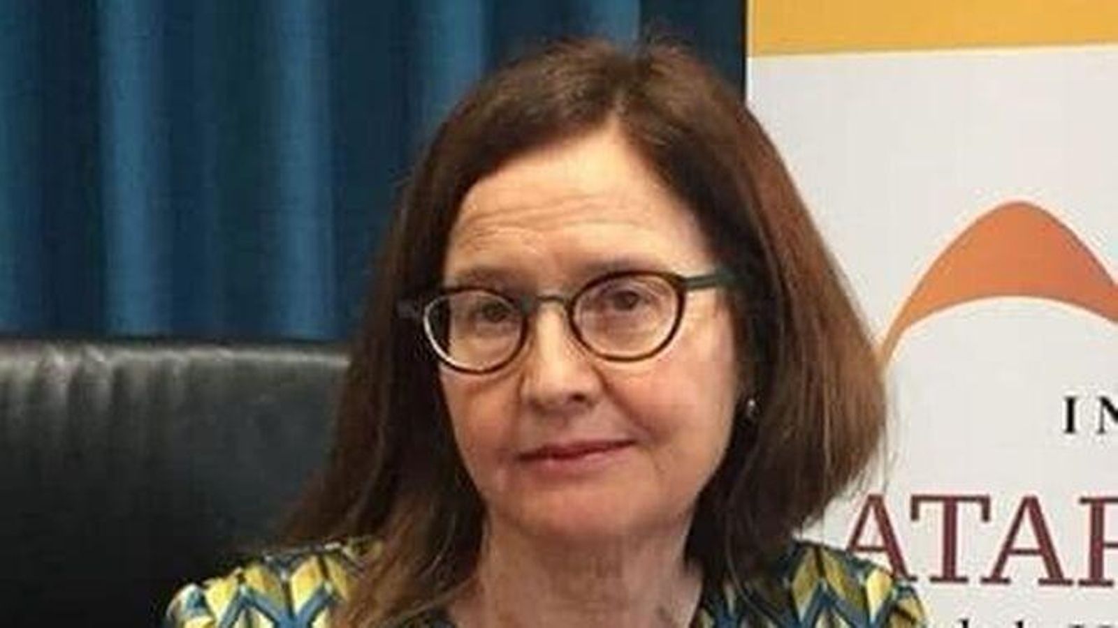 Encarnación Lemus, catedrática de Historia Contemporánea en la UHU.