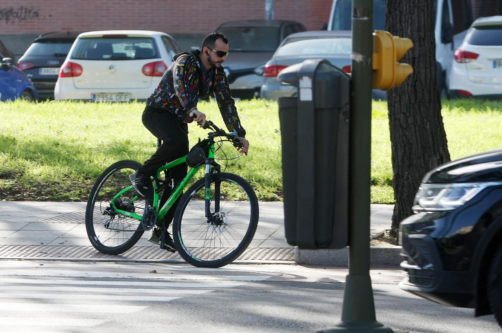 Imágenes del sábado 28 de octubre en Huelva