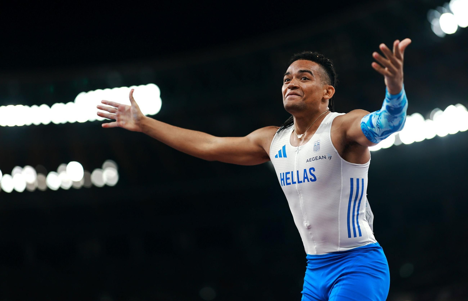 Las fotos del récord mundial de Duplantis y del resto de la jornada