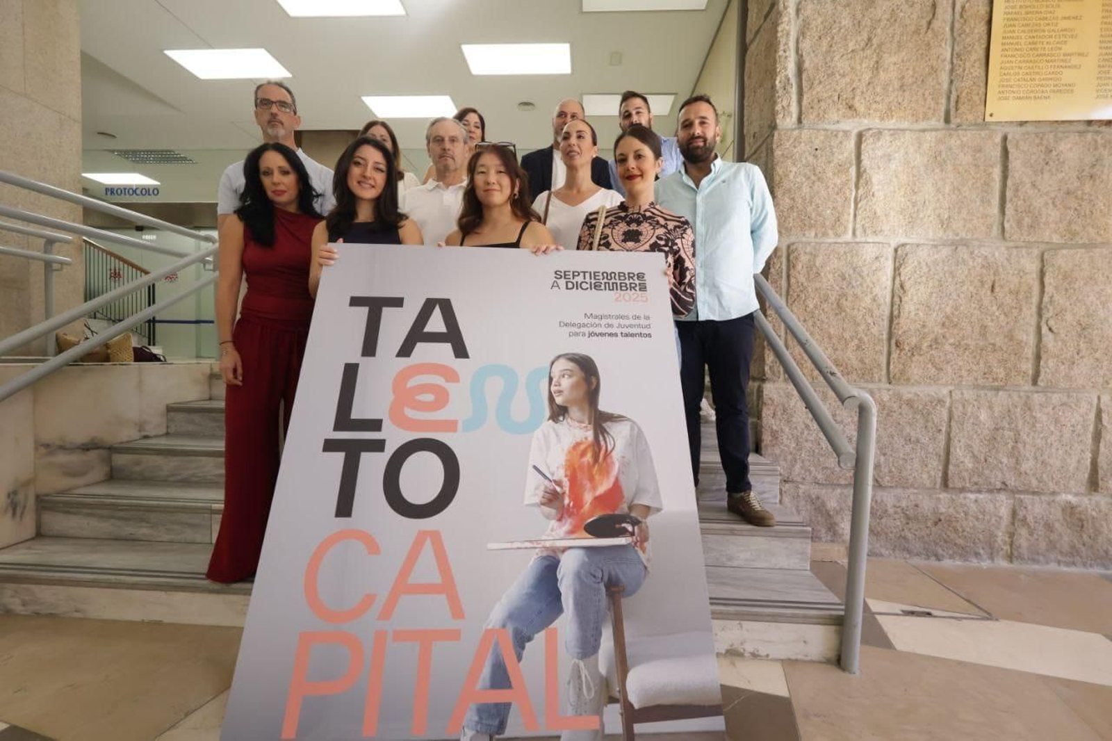 Presentación de Talento Capital.