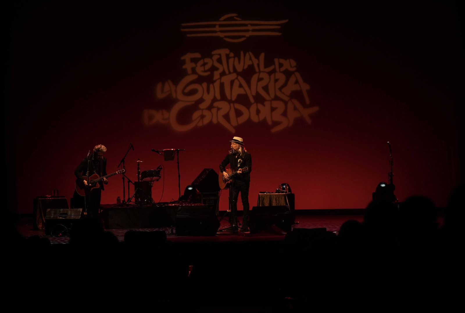 Las imágenes del concierto de Elliot Murphy en el Festival de la Guitarra de Córdoba Las imágenes del concierto de Elliot Murphy en el Festival de la Guitarra de Córdoba
