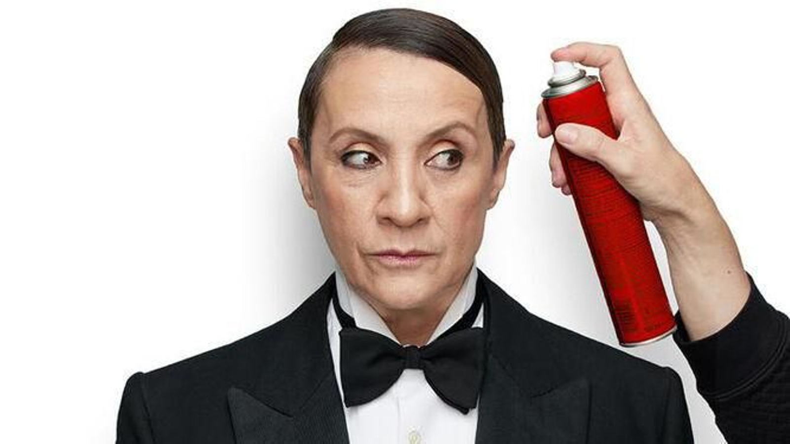 Imagen del cartel del monólogo de Blanca Portillo, 'Silencio'.