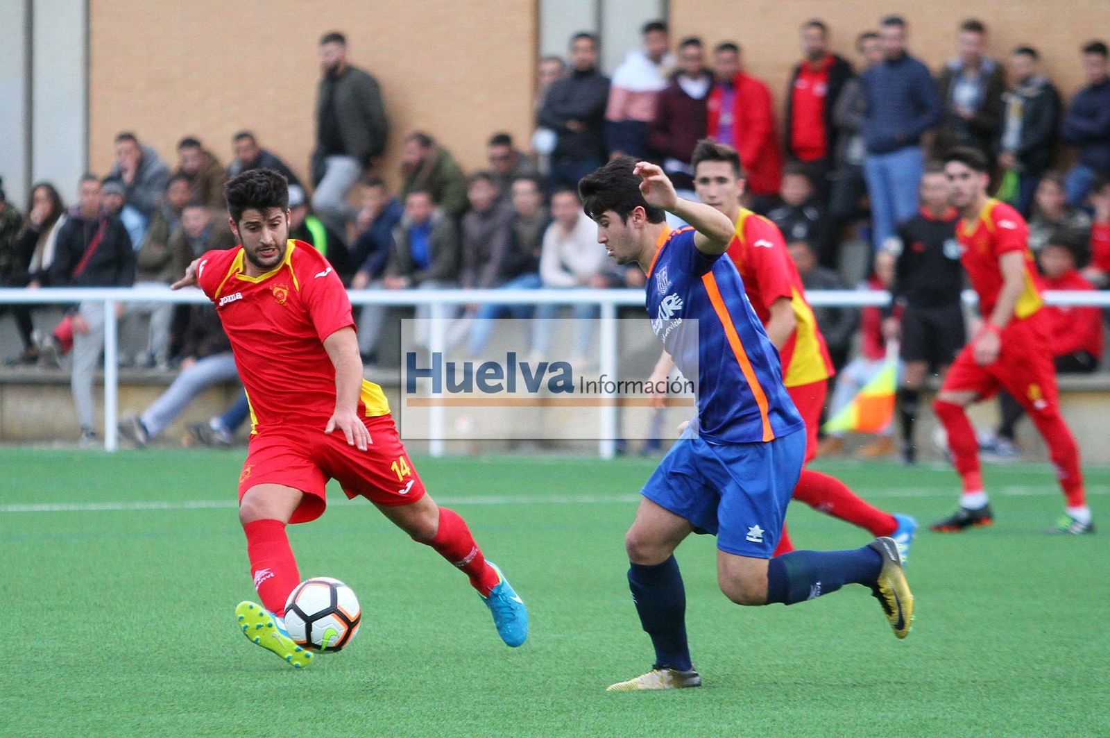 Imágenes de Los Rosales-Punta del Caimán.