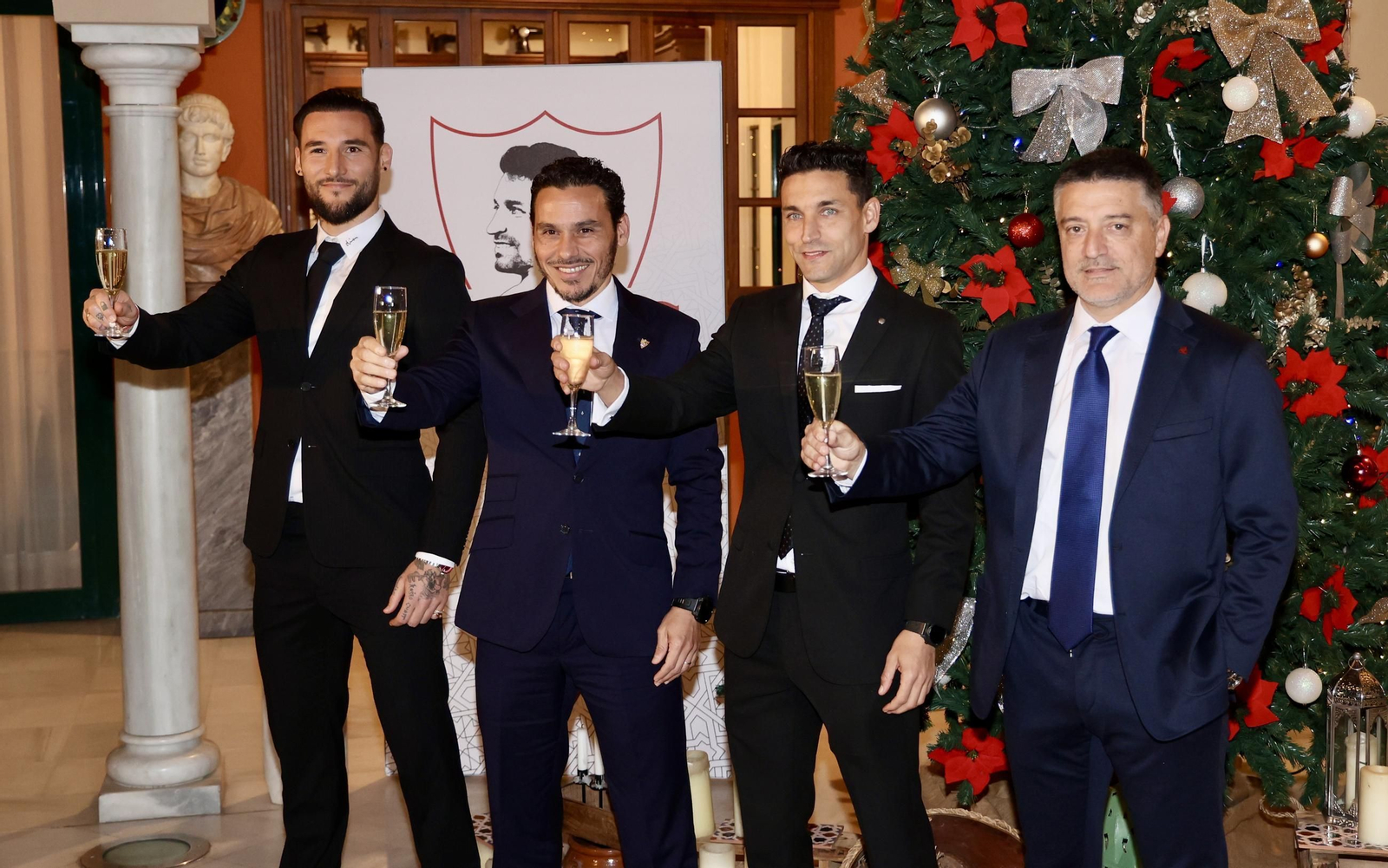Cena de gala Sevilla FC
