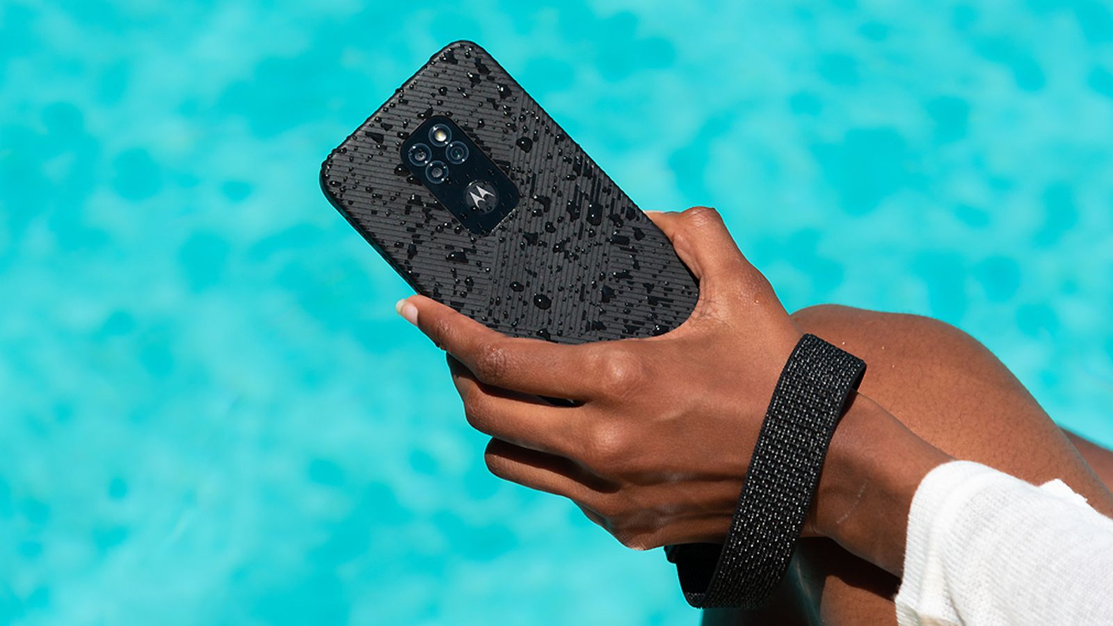 Smartphone motorola defy