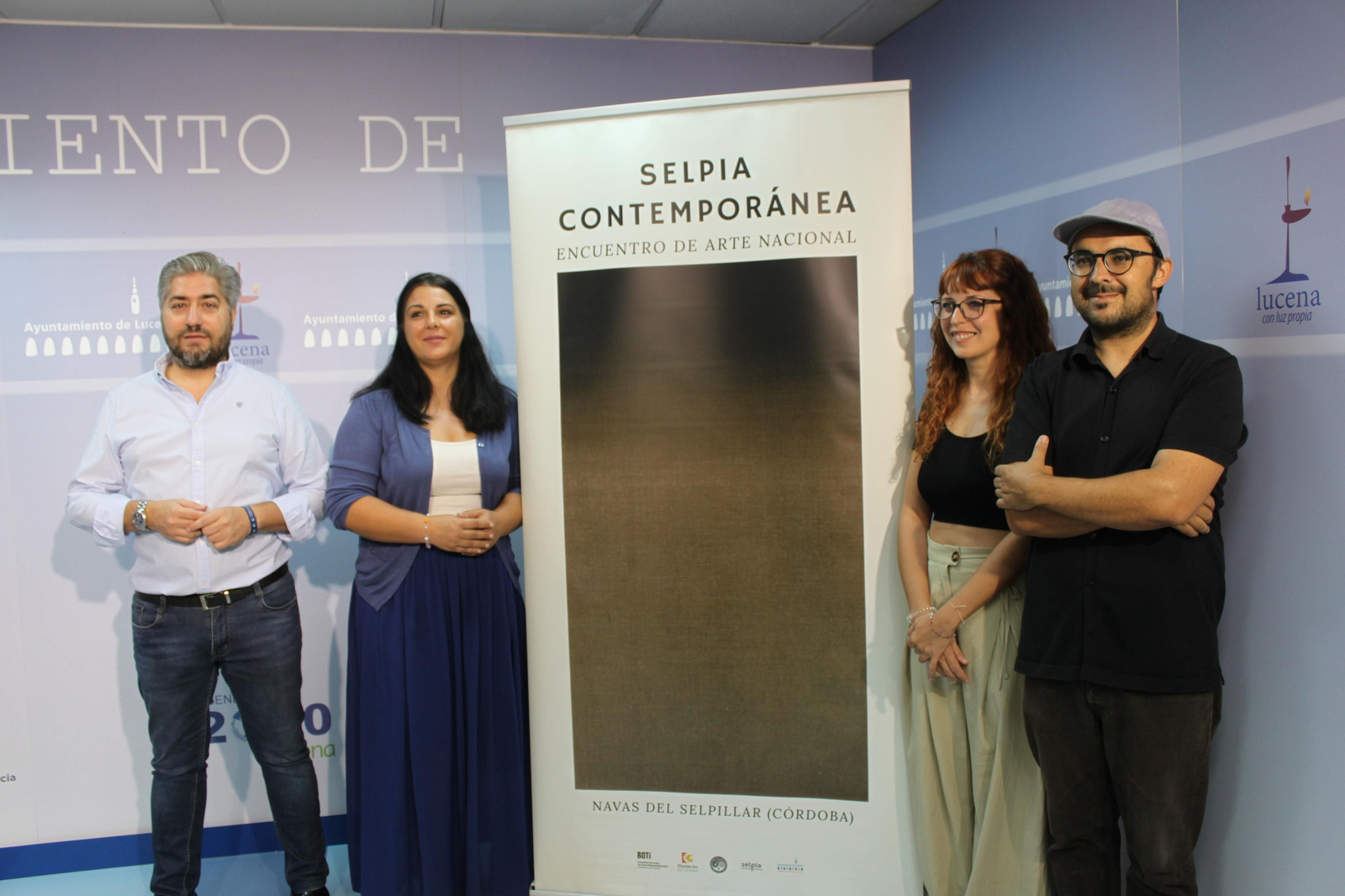 Presentación del  XII Festival Jazz Selpia.