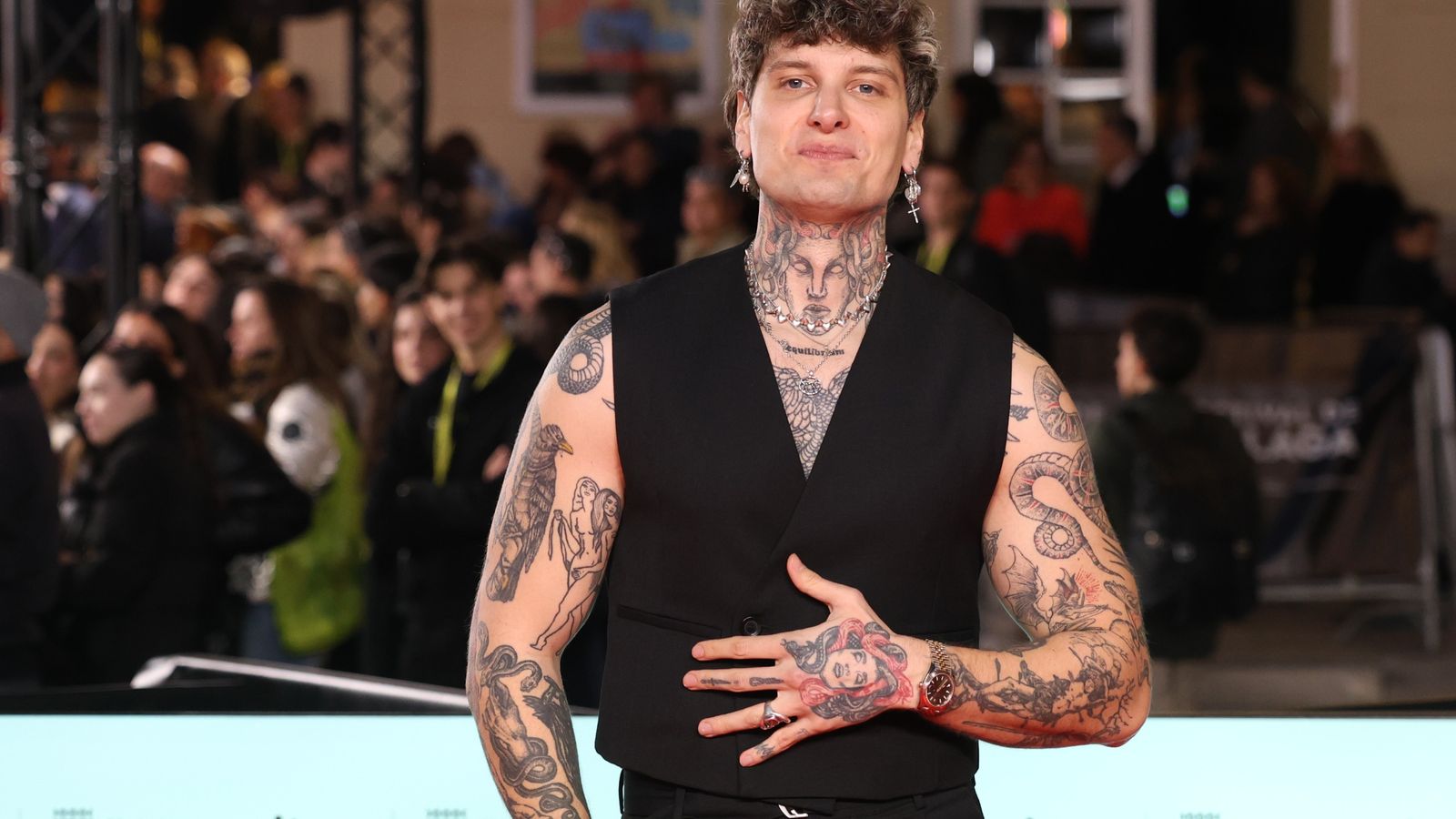 Misho Amoli, youtuber.