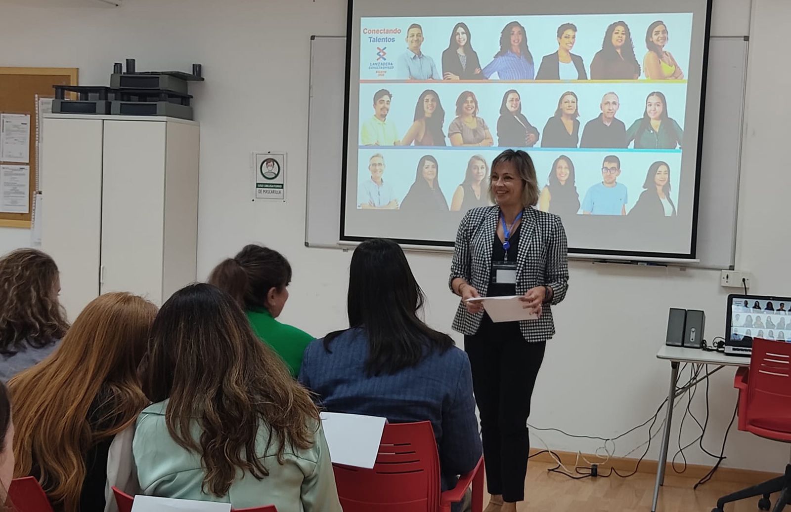 La iniciativa está impulsada por las fundaciones Santa María la Real y Telefónica.