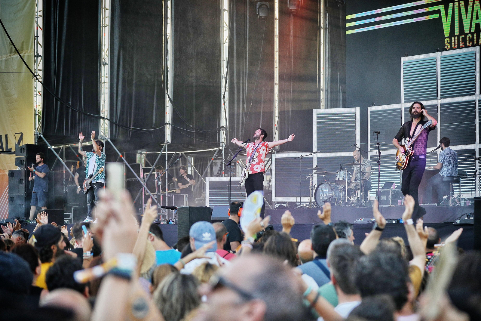 Búscate en el segundo día del Festival No sin Música en Cádiz