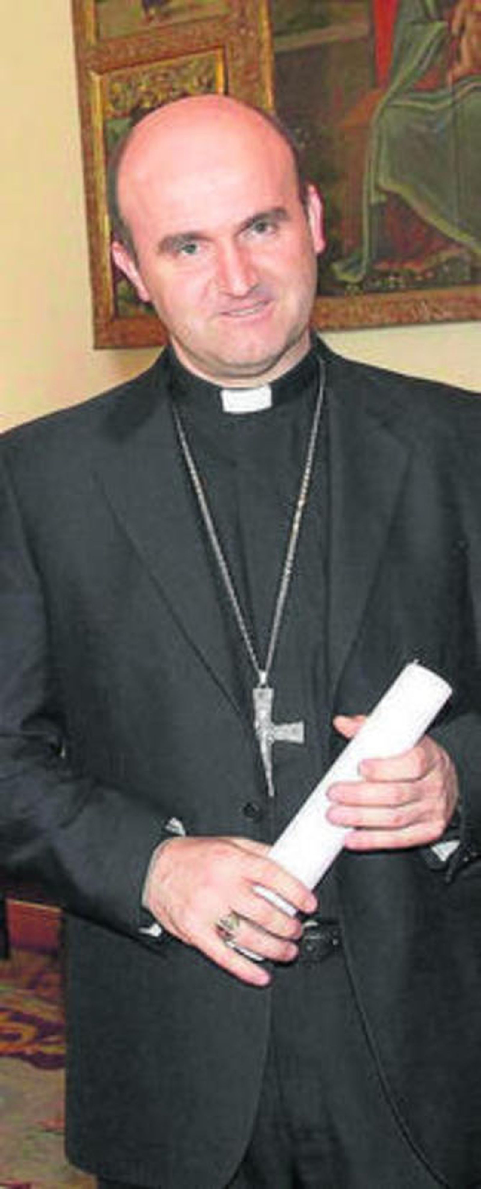 José Ignacio Munilla.