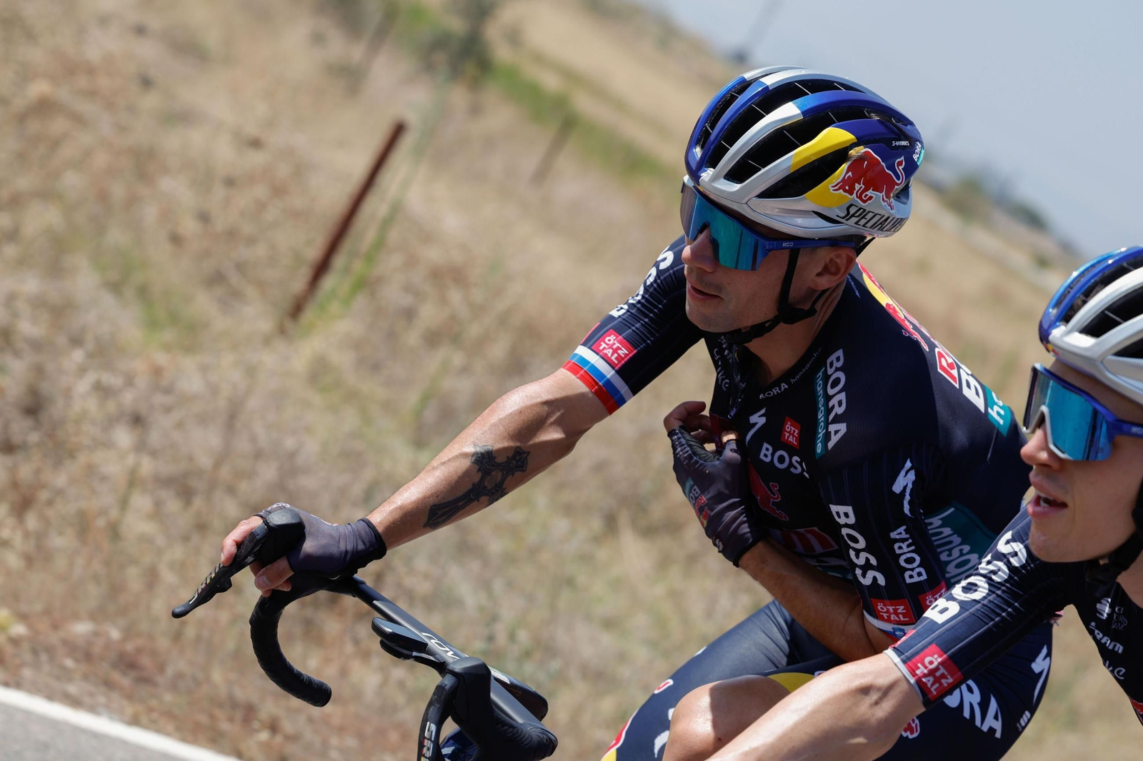 Las mejores fotos de la Vuelta a España | Etapa 4