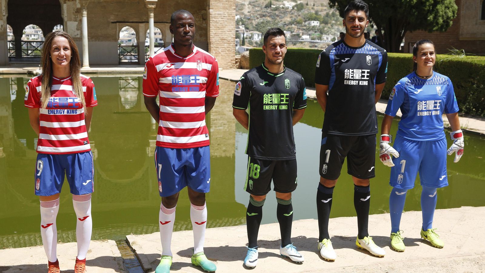 Tras Joma y Erreà, los rojiblancos vestirán la próxima temporada con Nike.