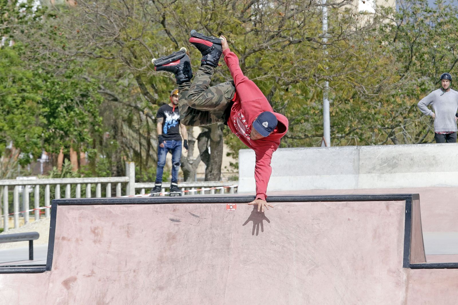 Campeonato Andalucía Roller Freestyle "ZZROLL Cup"