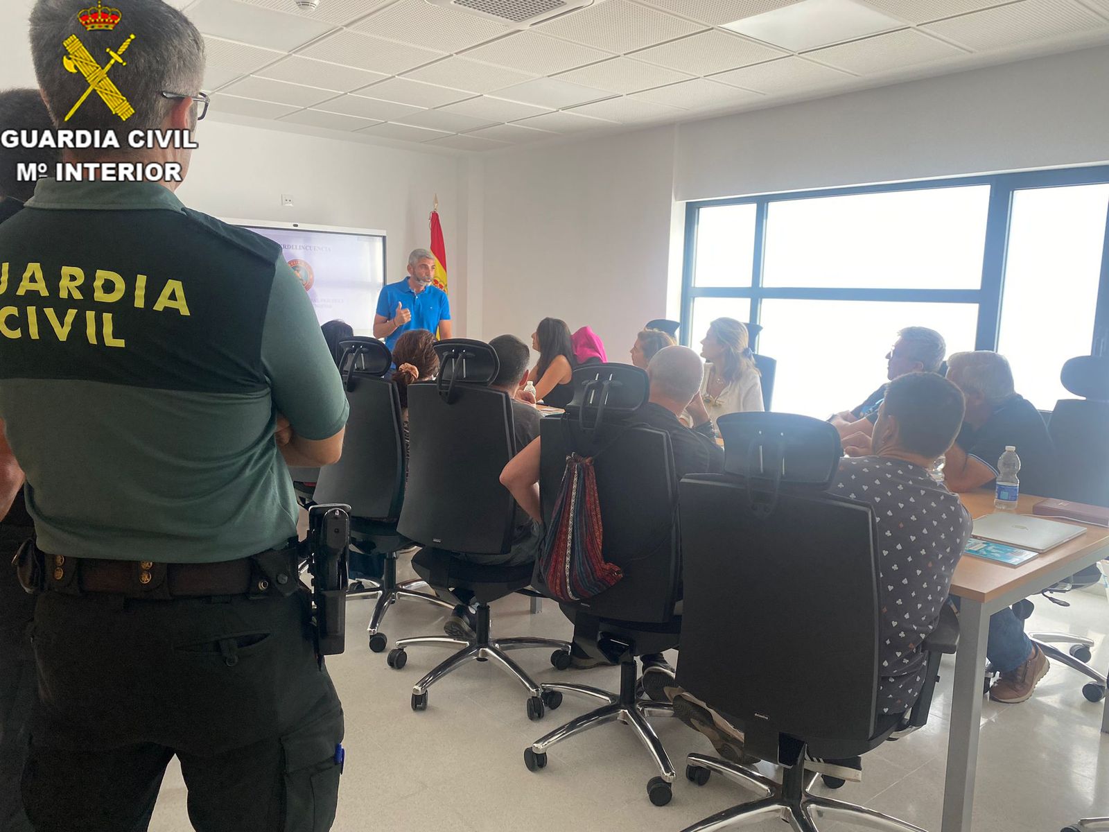 Una imagen de las jornadas.