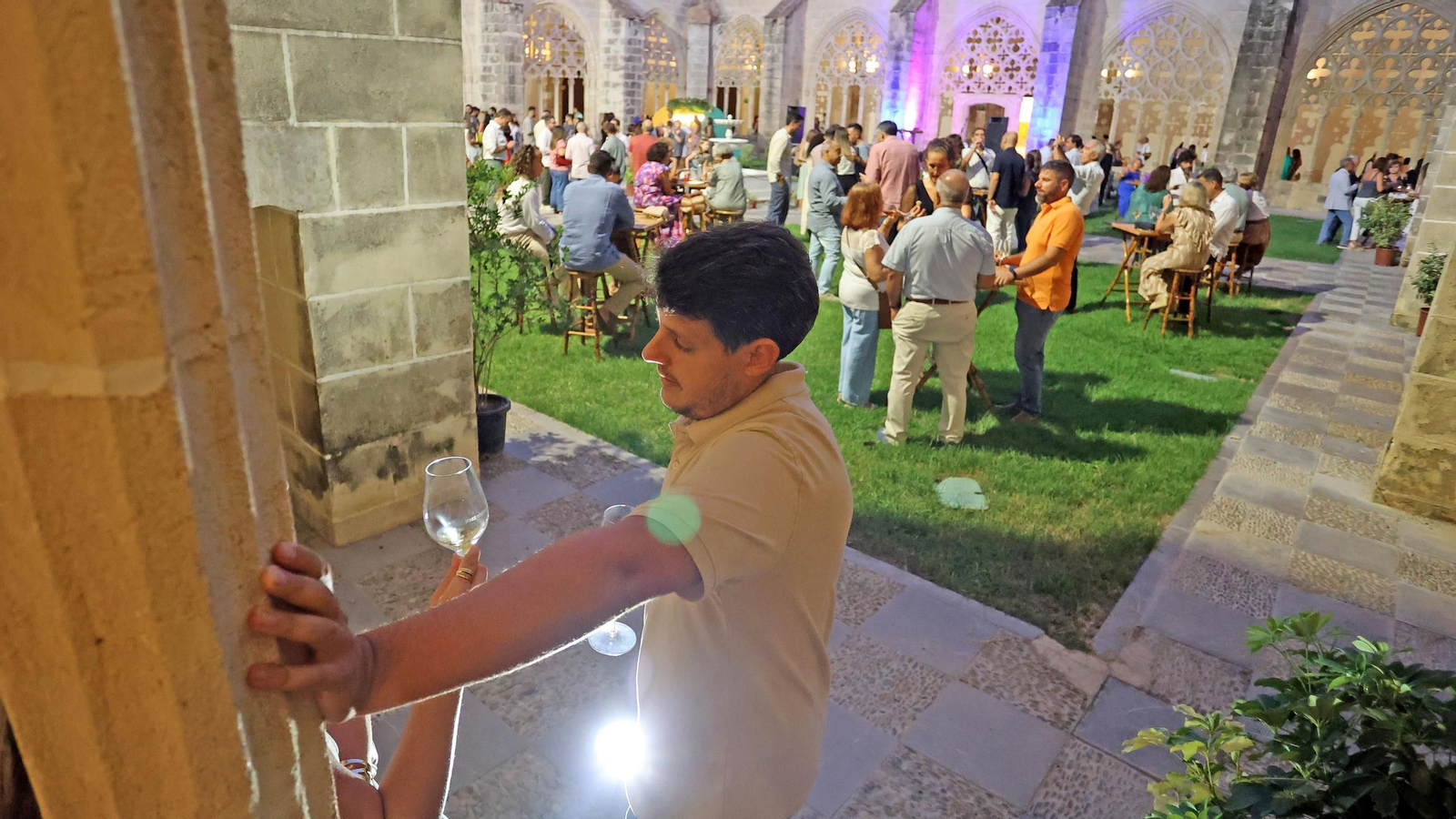 De Copa en Copa, imágenes del primer día