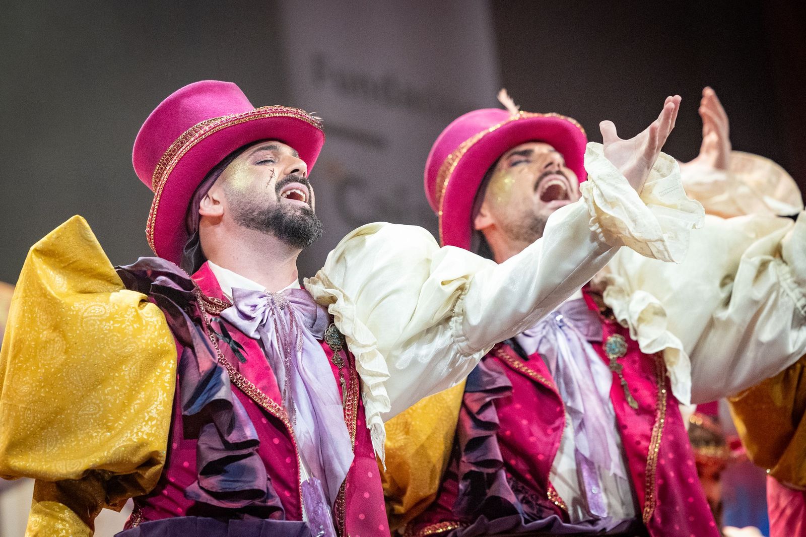 Búscate entre las mejores imágenes de la undécima sesión de preliminares del COAC 2026