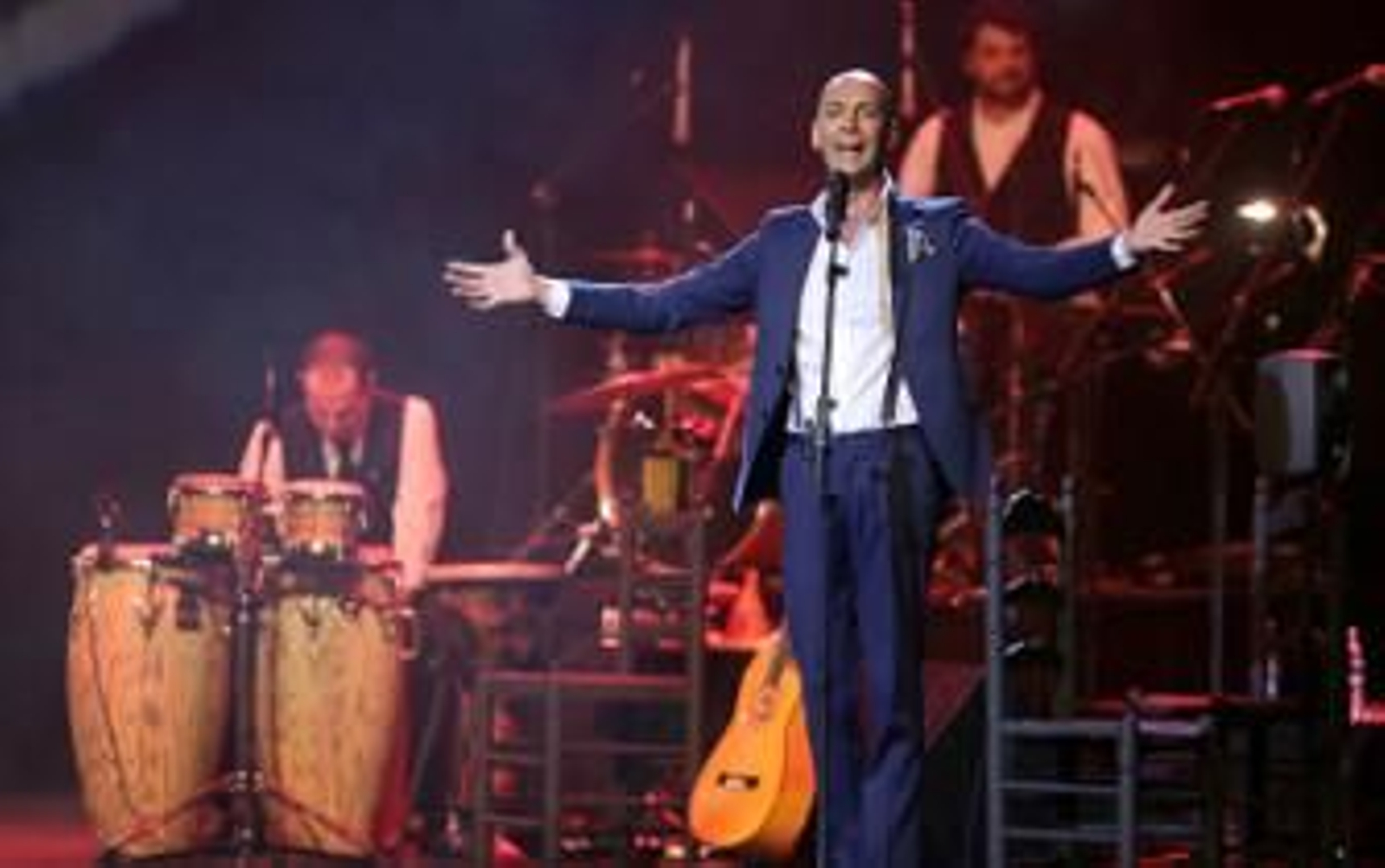 Un homenaje de artista