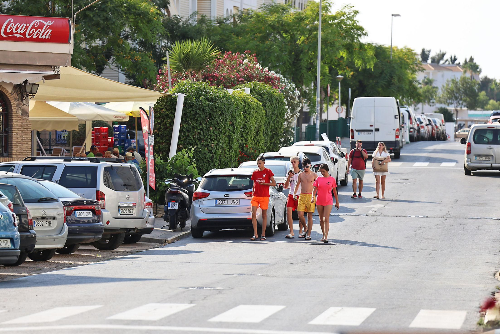 Las imágenes más destacadas del domingo 29 de junio en Huelva