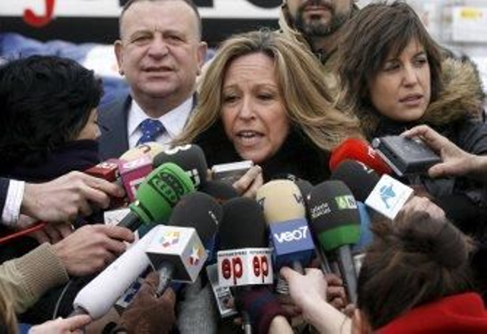 El Gobierno apoya una intervención humanitaria de la OTAN en Libia