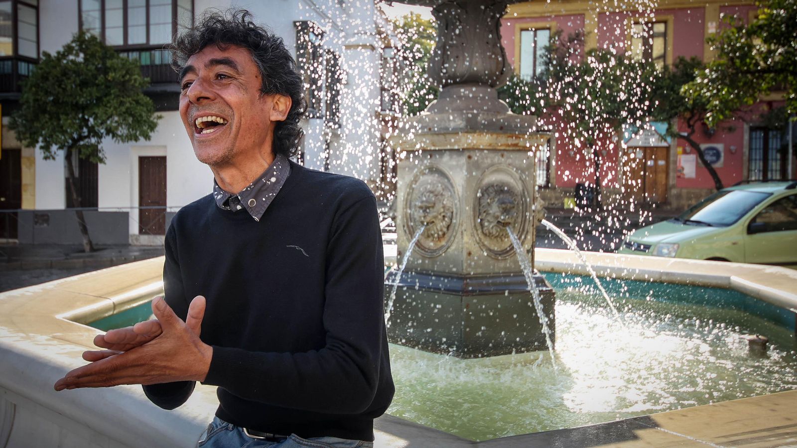 Otra imagen de Tomasito.