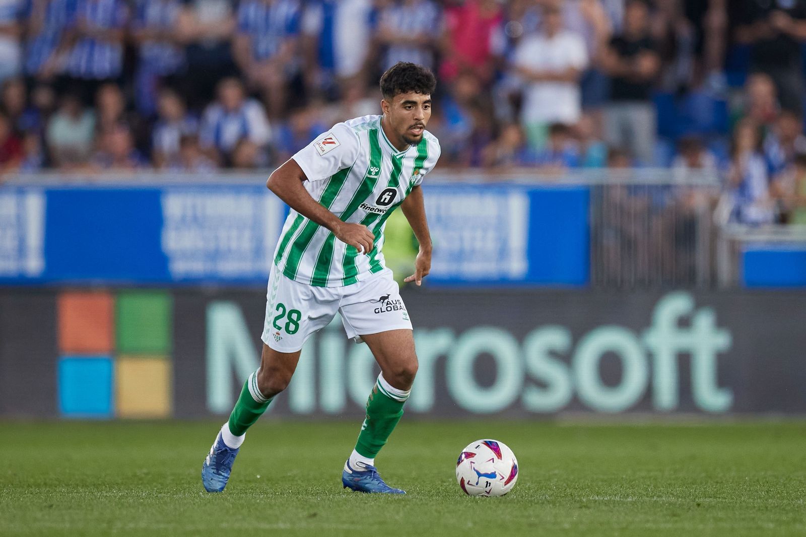 Las fotos del Alavés - Betis