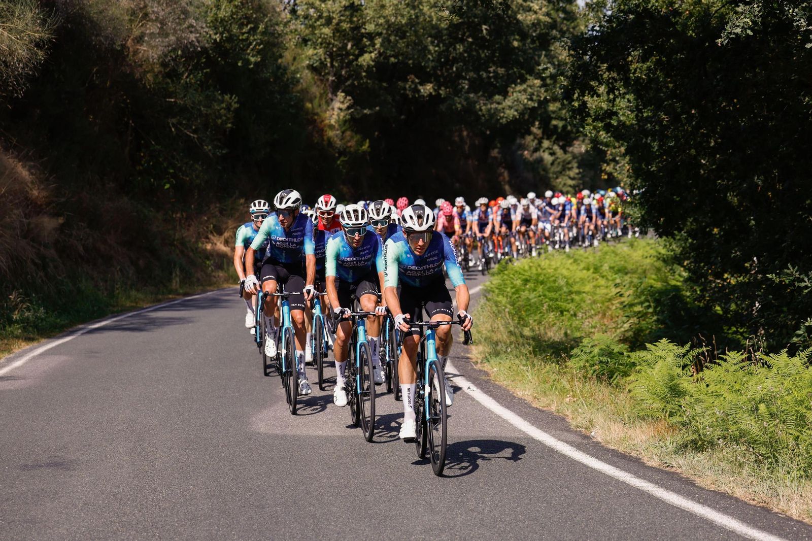 Las mejores fotos de la Vuelta a España | Etapa 12