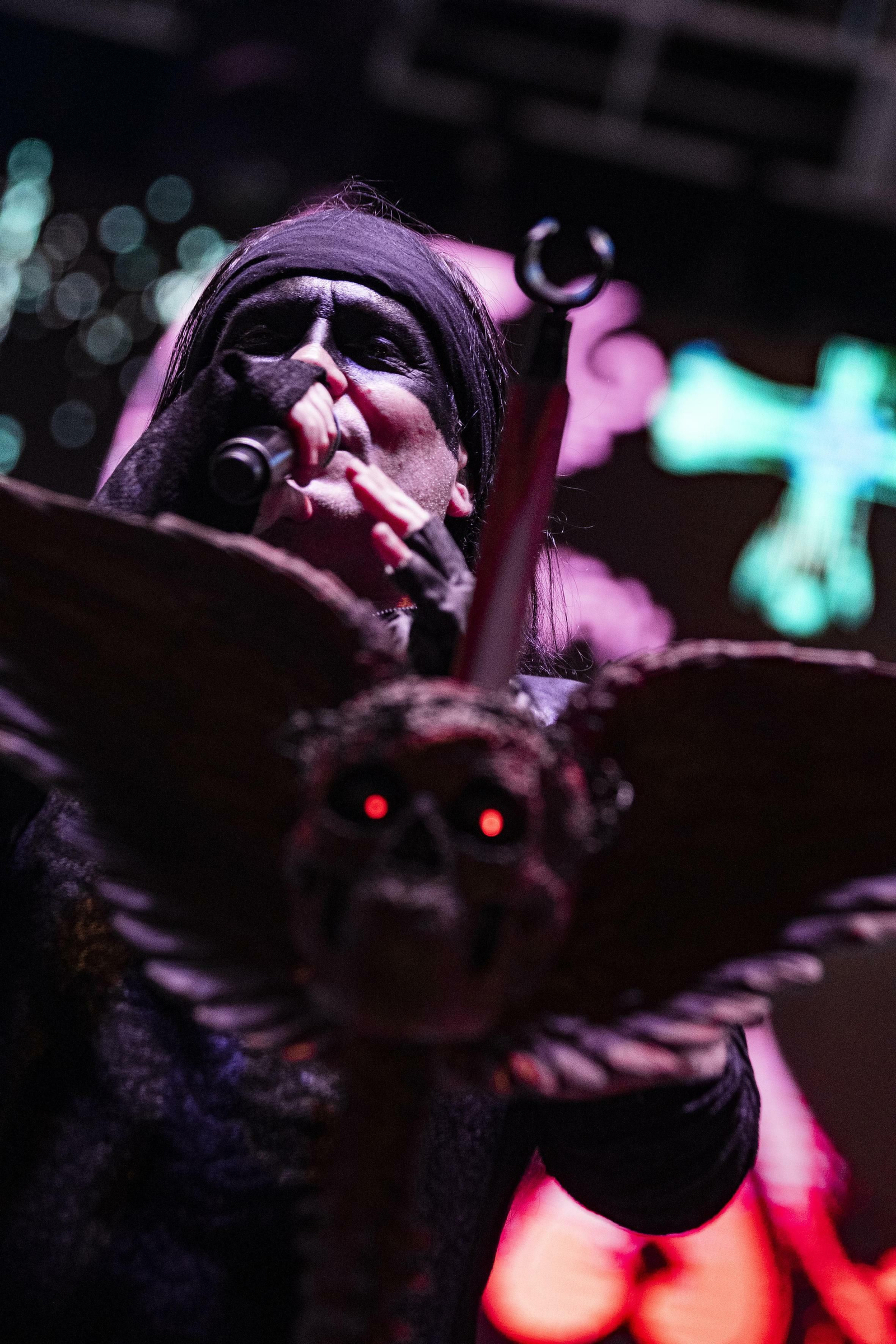 El Bull Festival, un espectáculo