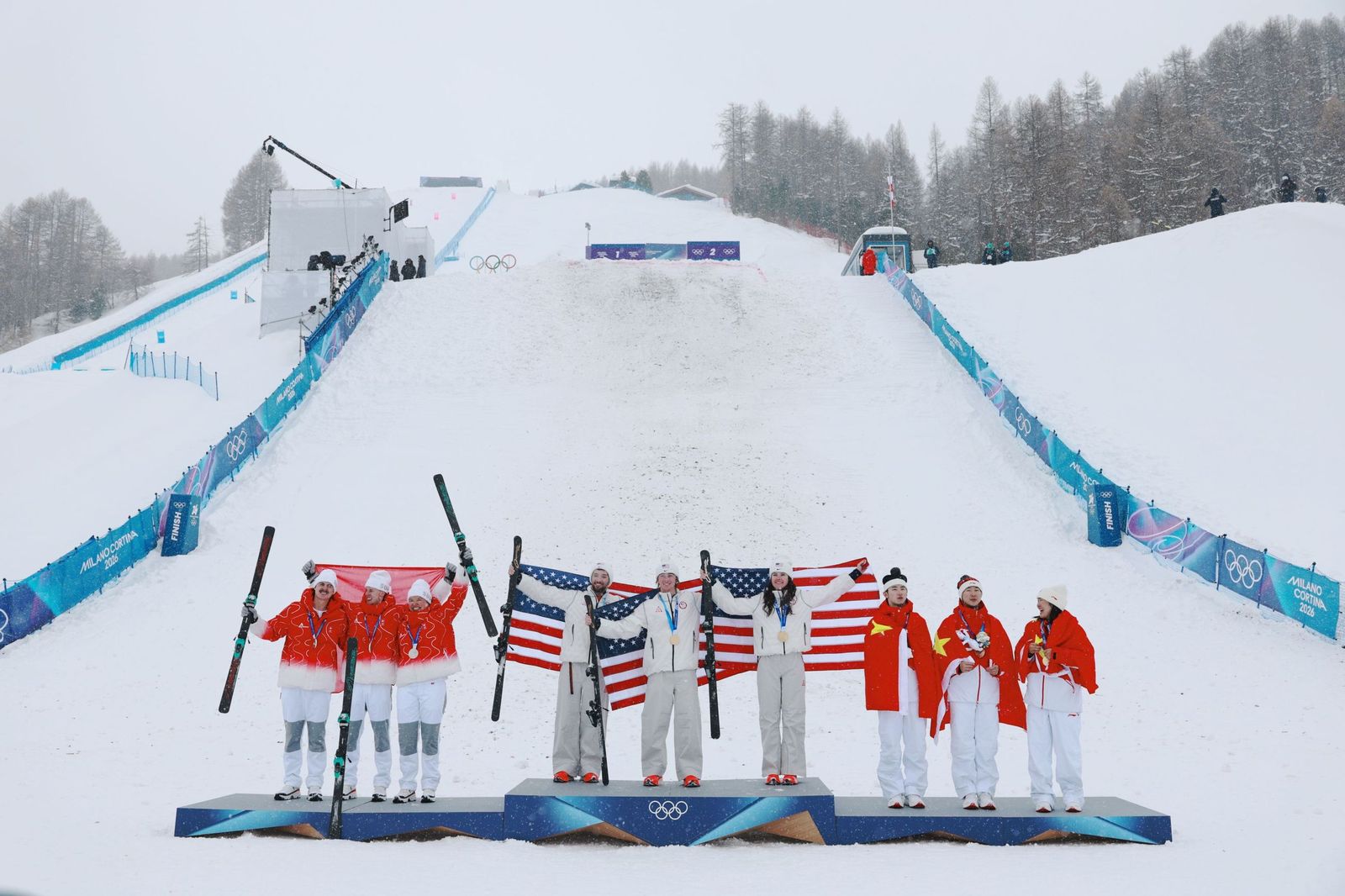 Las fotos de la tercera medalla española y de la jornada 16 de los Juegos Olímpicos