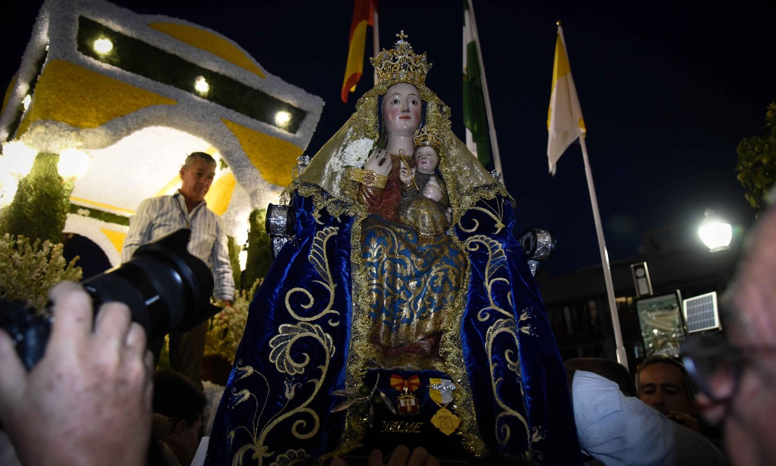 Romería de Valme 2025