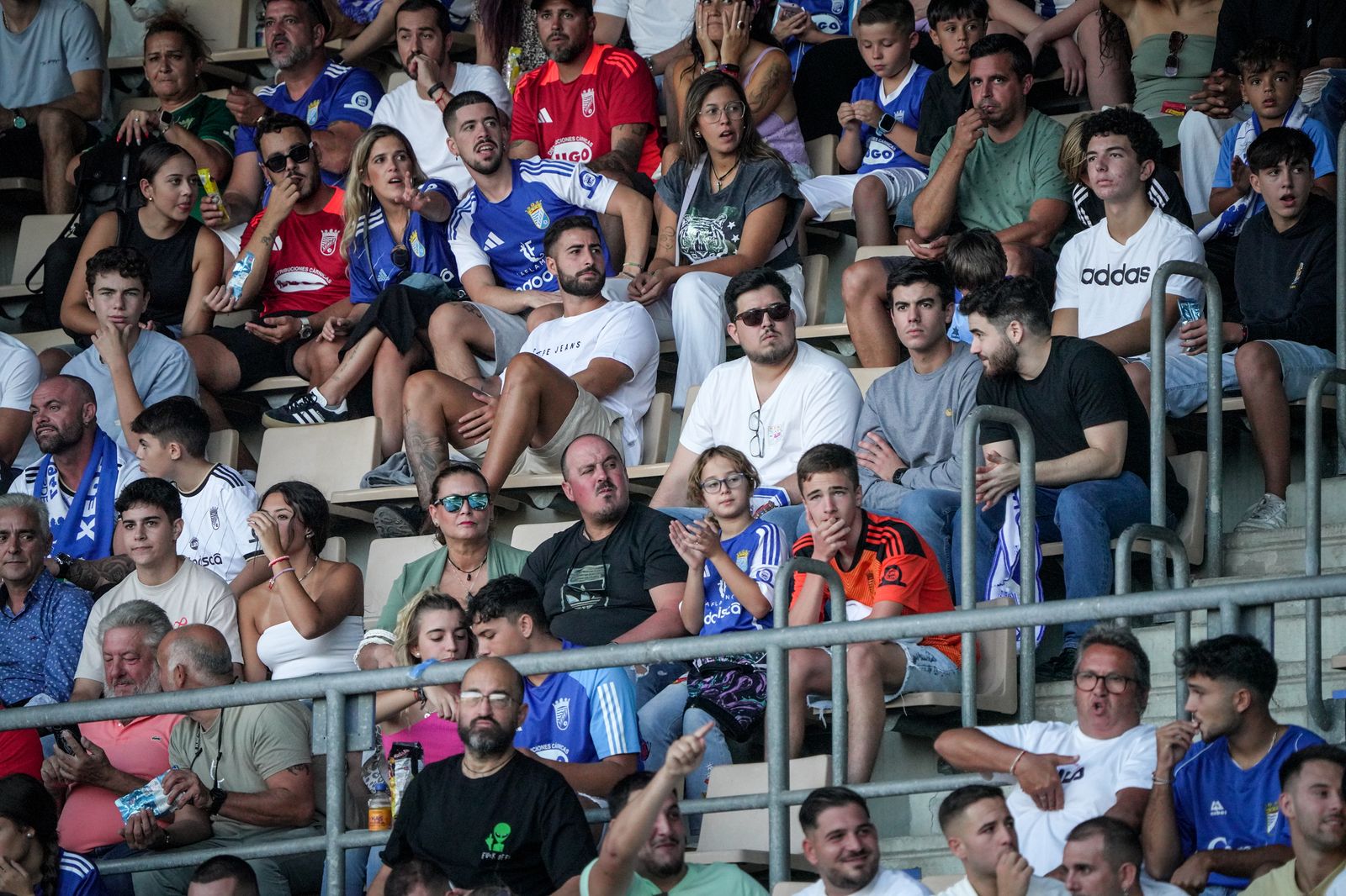Búscateen el partido del Xerez CD - Estepona