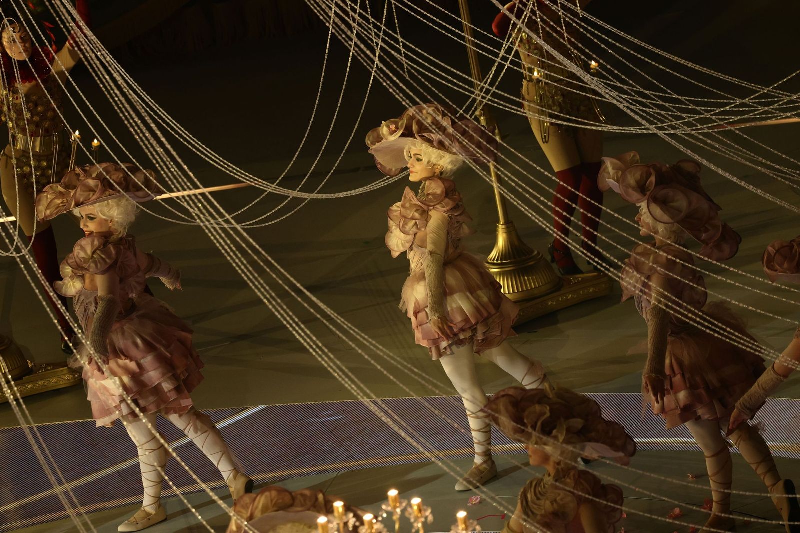 Las mejores fotos de los Juegos Olímpicos de invierno Milán Cortina d'Ampezzo 2026 | Ceremonia de clausura y jornada 17 y última