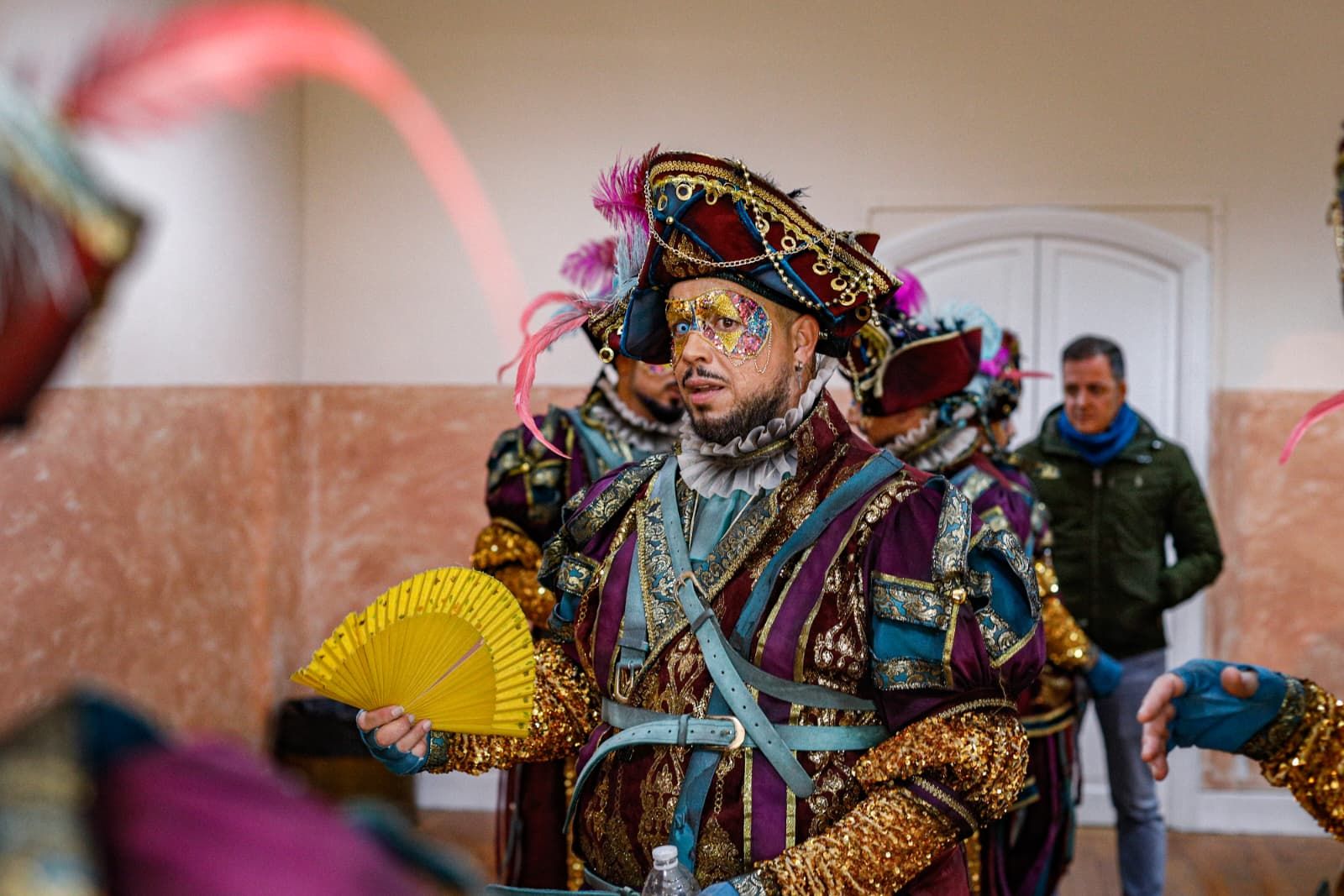 Búscate en las mejores imágenes de la cuarta sesión de preliminares del COAC 2026