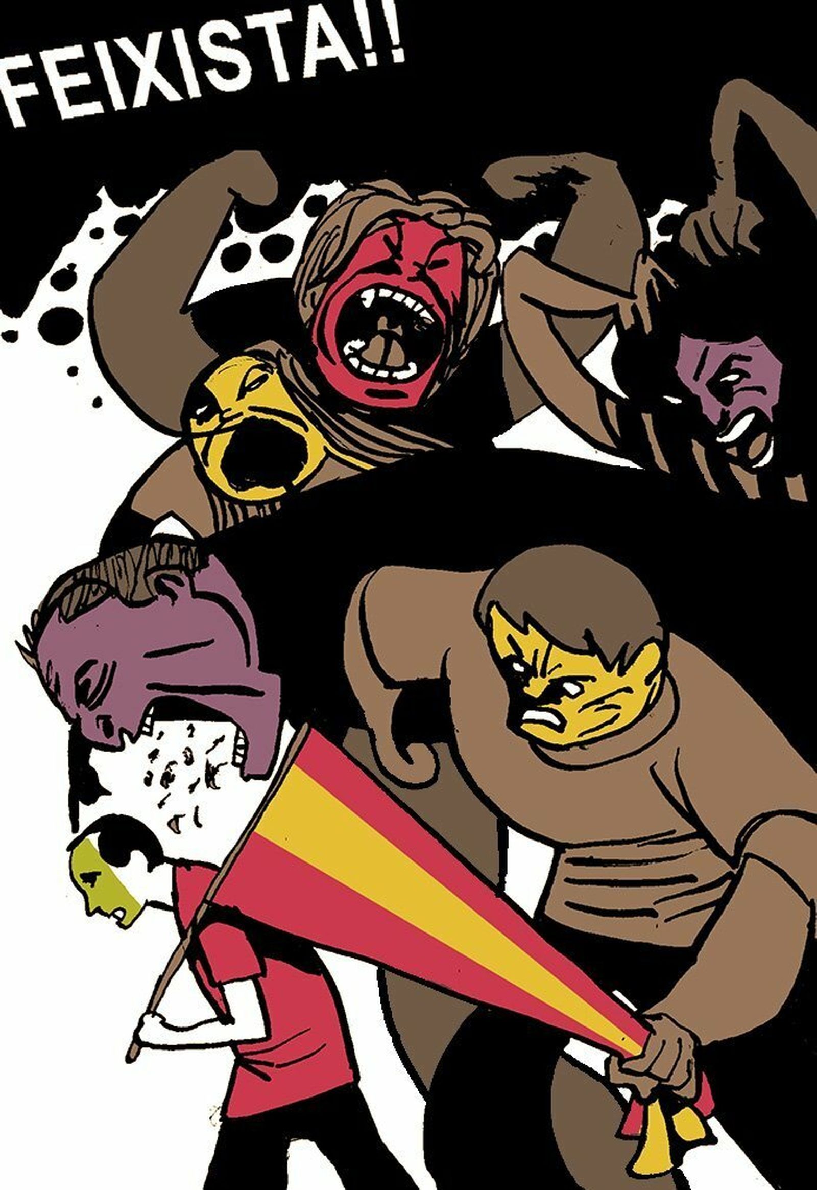 Vox no es el problema