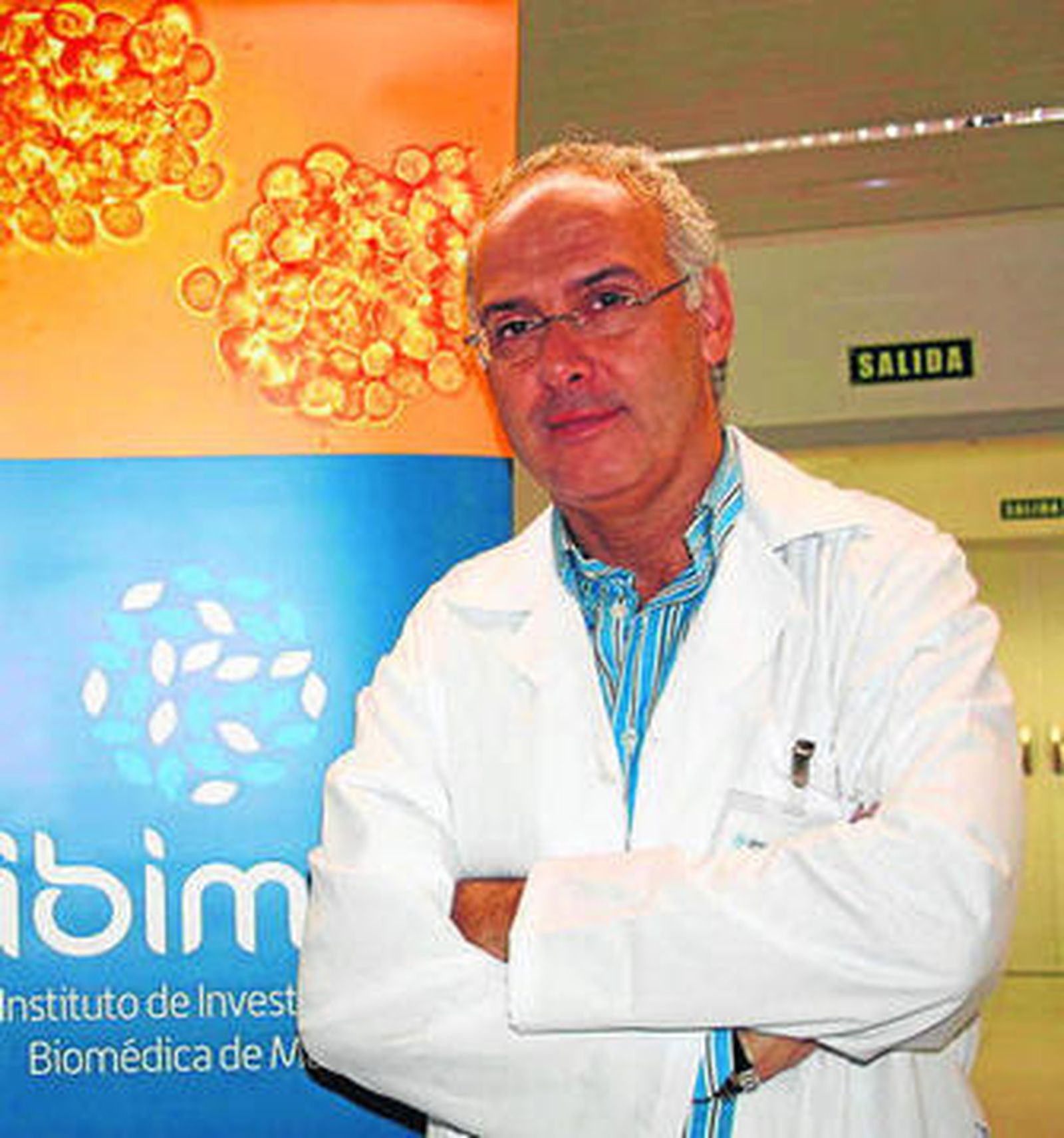 Guillermo Estivill es el coordinador del trabajo.