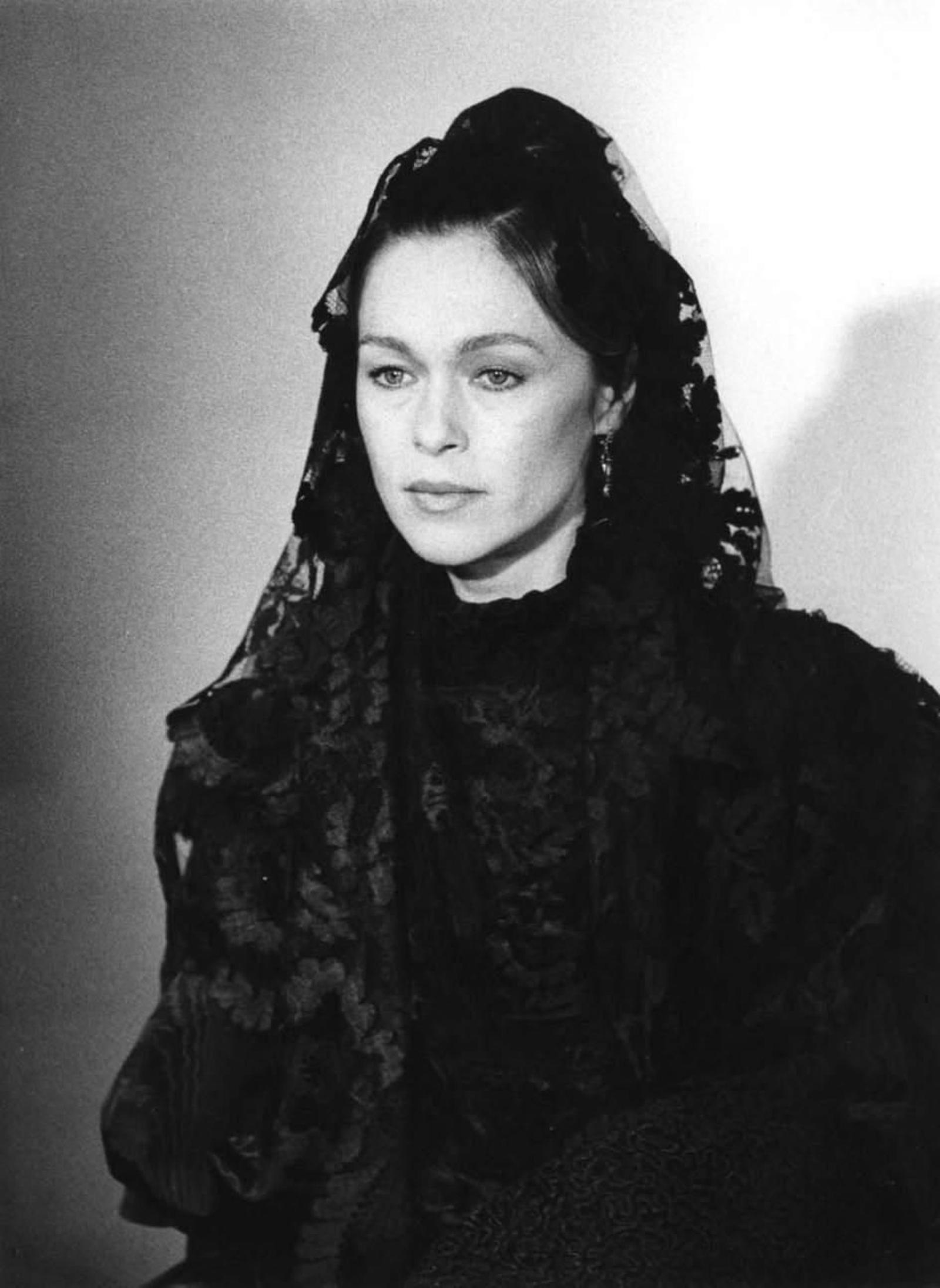 Pepa Flores en el papel de Mariana Pineda.