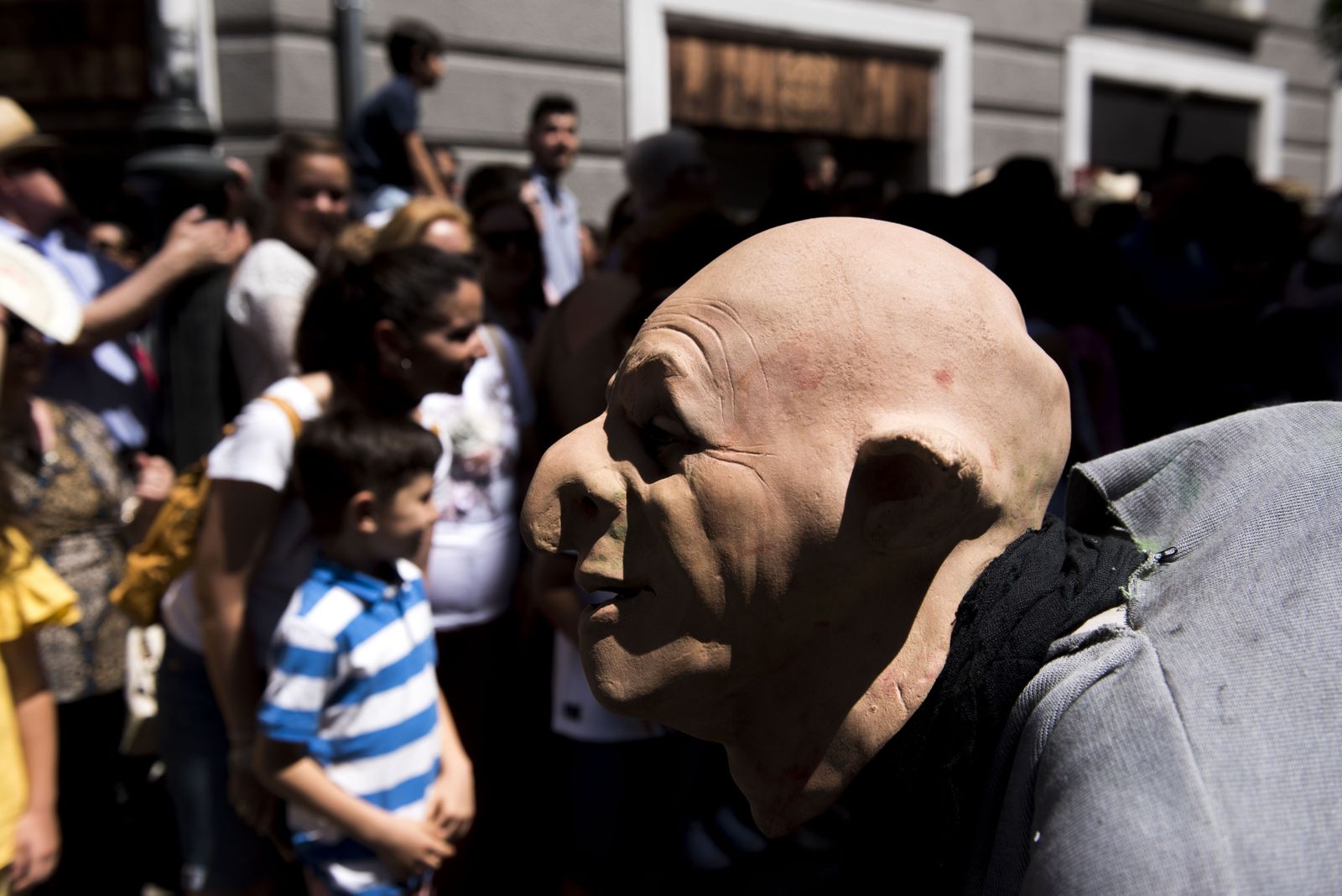 Las mejores imágenes de La Tarasca del Corpus 2019