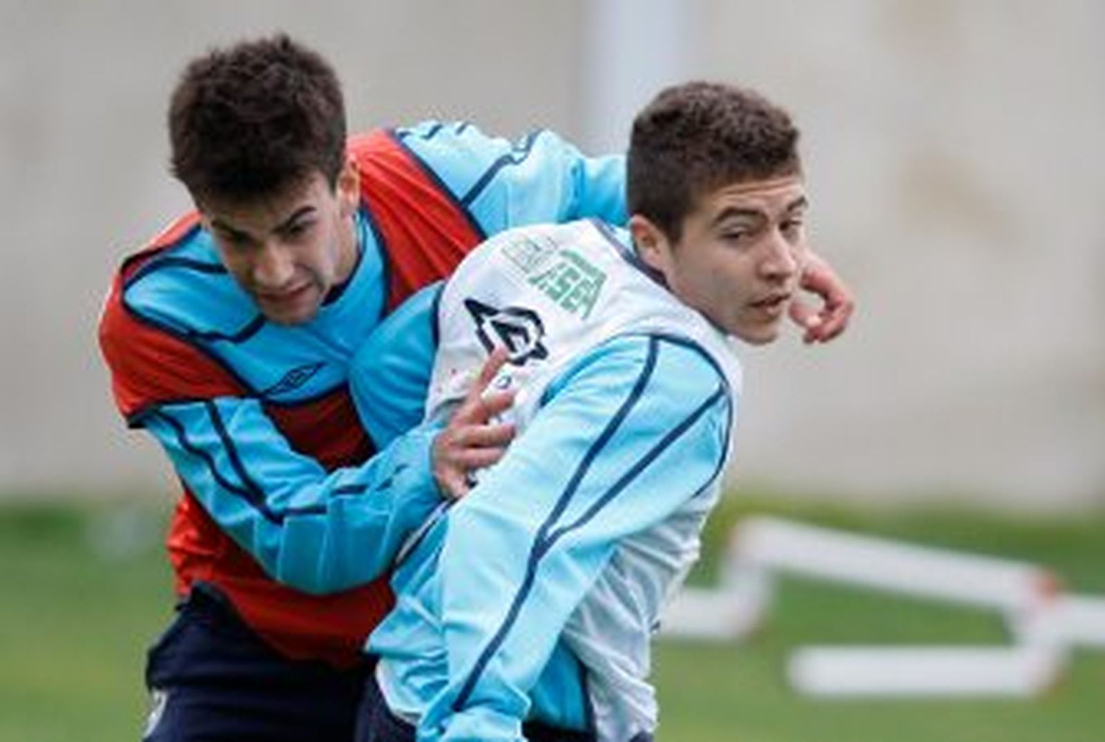 Jordi Pablo pone fin a su calvario