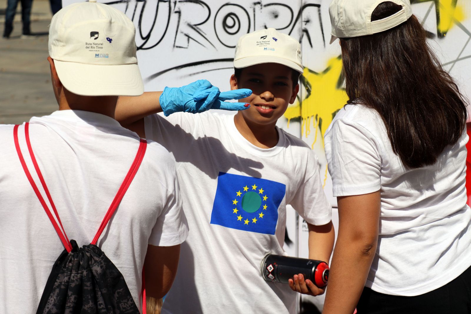 Imágenes del martes 9 de mayo en Huelva